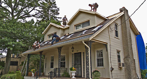 Quick and Trustworthy Emergency Roof Repair Services in Country Lake Estates, NJ